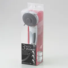 2026年最新】kvk シャワーヘッド 3wayの人気アイテム - メルカリ