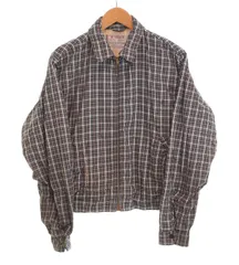 美品‼️ McGREGOR ドリズラー　Lサイズ パッチワークチェック柄 美品‼️ McGREGOR ドリズラーLサイズ パッチワークチェック柄