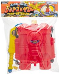 【未使用品】2点セット リュックタイプ ウォーターガン 背負う水鉄砲 水遊び アウトドア レジャー【2点セット】