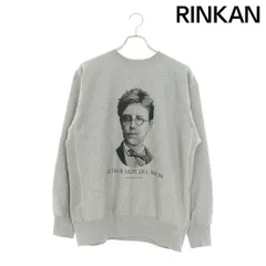 ARTHUR HOPE DEL MOON スウェット ソロイスト 偉人 ARTHUR HOPE DEL MOON スウェット XL ソロイスト 偉人 - メルカリ