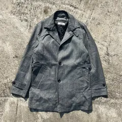 dezert 田口成彦 comme des garcons モッズコート 2025年最新】dezert ギャルソンの人気アイテム - メルカリ