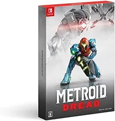 【中古】【非常に良い】メトロイド ドレッド スペシャルエディション -Switch