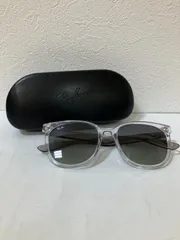 【27635】レイバン RayBan rb4379d サングラス クリアフレーム