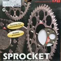測定限界に迫る“高精度” isa SPROCKET 新品
