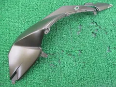 F800GS タンクカバー 右 4663 8529006 BMW 純正 バイク 部品 サイドカウル サイドカバー カラマタメタリック 修復素材に ペイント素材に 車検 Genuine 【中古】 76のサムネイル