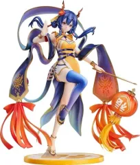 【中古】フィギュア チェン 良辰錦年 VER. 「アークナイツ」 1/7 プラスチック製塗装済み完成品