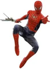 【中古】フィギュア フレンドリー・ネイバーフッド・スパイダーマン 「スパイダーマン：ノー・ウェイ・ホーム」 ムービー・マスターピース 1/6 アクションフィギュア