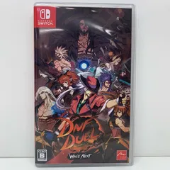 【飾磨店】 中古 | その他 ゲームソフト ＤＮＦ　Ｄｕｅｌ Nintendo Switch 格闘 2023年製 HAC-P-A78SA 【646】