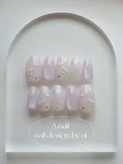 Twinkle Ribbon – Misty Lilac