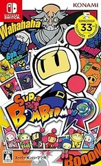 スーパーボンバーマンR - Switch