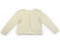 【コンビミニ/Combimini】カーディガン 120サイズ 女の子【子供服・ベビー服】（1964760）