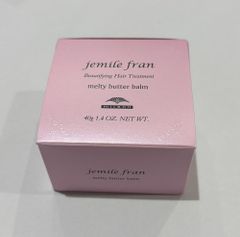 【訳あり商品】ミルボン ジェミールフラン メルティバターバーム 40g 【外箱つぶれあり・未使用品】