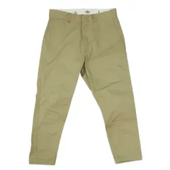 sophnet. dickies 10周年　ソフネット ソフネット×ディッキーズ、ワークシャツとチノパン仕立ての