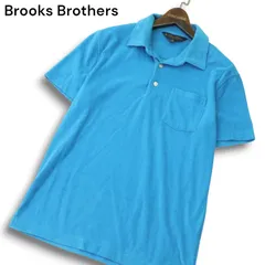2025年最新】Brooks Brothers ポロシャツの人気アイテム - メルカリ