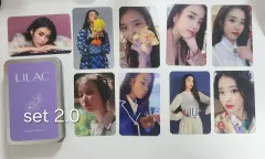 IU アルバム トレカ　セット IU [THE WINNING] Photocard Set – KPOP2U_Unnie