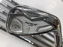 希少‼️ レフティ キャロウェイ 2019 APEX PRO スモーク 8本組 希少‼️ レフティ キャロウェイ 2019 APEX PRO スモーク 8本組