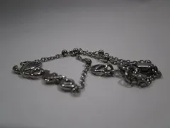 【匿名配送】エンポリオアルマーニ　ブレスレット　LOVE