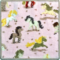 美品 FAILER フェイラー ガウン コート シュニール織 ブラジル FEILER - フェイラー FEILER ガウン コート ロング シュニール織