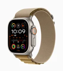 新品未使用 Apple Watch Ultra 2 49mm ナチュラル MX4F3J/A