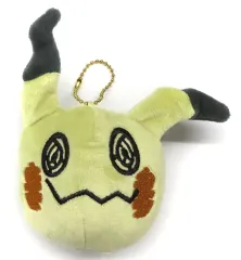 【中古】キーホルダー ミミッキュ フェイスマスコット 「ポケットモンスター サン＆ムーン」