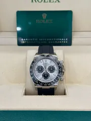 ご購入大歓迎です 箱付 ROLEX?40mm?ロレックスデイトナシリーズ【116519】 自動巻き