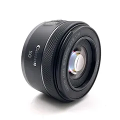 保証残有 Canon RF50㎜F1.8 STM 交換レンズ