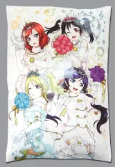 【中古】クッション・抱き枕・本体(キャラクター) にこ＆真姫＆絵里＆希 メガジャンボクッション 「ラブライブ!スクールアイドルフェスティバル」