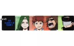 [중고] 잡화 Class 1-B TEAM1 아크릴 열쇠 고리 [이치 반 쿠지 내 영웅 아카데미아 Go And Go!] H 상