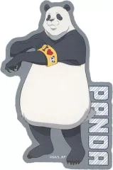 【中古】シール・ステッカー パンダ 「呪術廻戦 ダイカットステッカー Morning ver.」 ジャンプフェスタ2025グッズ