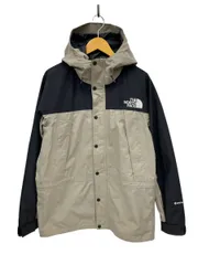 THE NORTH FACE (ザノースフェイス) MOUNTAIN LIGHT JACKET マウンテンライト ジャケット GORETEX NP11834 L ミネラルグレー メンズ/028