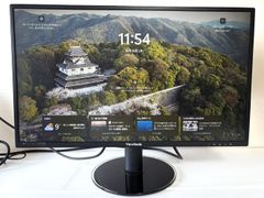 動作確認済】ViewSonic VA2409-MH-7 23.6型モニター - メルカリ