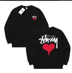 2023年最新】stussy トレーナー ピンクの人気アイテム - メルカリ