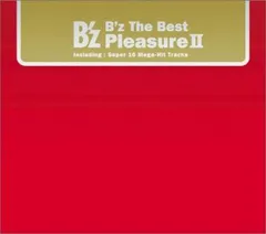 B'z COMPLETE SINGLE BOX pleasureⅡ抽選品+おまけ 2025年最新】B'z The Best Pleasure IIの人気アイテム - メルカリ