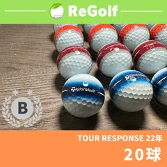 中古】 【送料無料】 ロストボール テーラーメイド ツアー