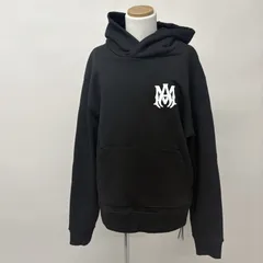 AMIRIアミリ MA コアロゴ フーディパーカー 黒 サイズL 新品 AMIRI アミリ MA FITTED フーディ 新品 L 定価181500円 - メルカリ