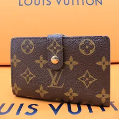 ルイヴィトン M61663 ポルトフォイユ・ヴィエノワ がま口