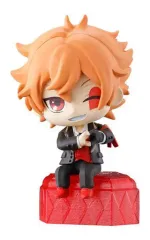 【中古】トレーディングフィギュア エース・トラッポラ 「ディズニー ツイステッドワンダーランド すわらせ隊+」