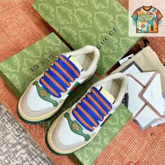 GUCCI グッチ ヴィンテージ スニーカー02-YK40