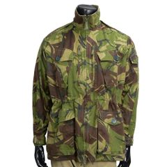 イギリス軍放出品 スモック SMOCK COMBAT TEMPERATE DPM迷彩 [ 170/96 / 可 ]