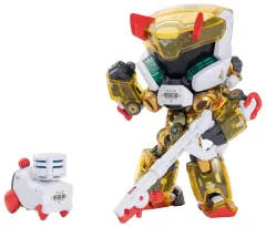 【中古】フィギュア HEATS BOY 2.0 核誠治造×WASA Ver. アクションフィギュア