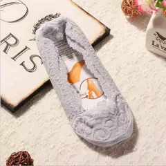 送料無料 グレー レース 靴下 滑り止め 靴擦れ/ヨガ ジム ワンピ長袖/レギパン/プレゼント衣装/プレゼント クリスマス 効果 温感 冬 同梱限定