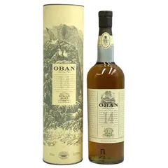 オーバン シングルモルト 14年 700ml 43% OBAN 【T1】のサムネイル