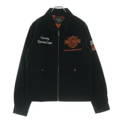 2025年最新】Harley-Davidson メンズ ミリタリージャケットの