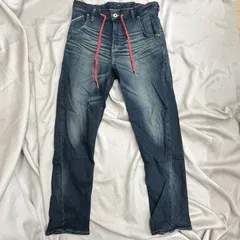 EDWIN ER107 ストレッチデニム　メンズ　サイズL ブルー　青　日本製　ボトムス　ジーンズ