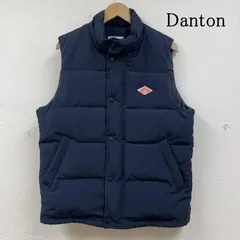 2025年最新】ダウンベスト メンズ dantonの人気アイテム - メルカリ