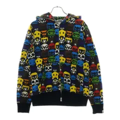 サファリ マイロ パーカー a bathing ape BAPE A BATHING APE ｱﾍﾞｲｼﾝｸﾞｴｲﾌﾟ/メンズファッション