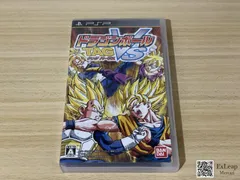 ドラゴンボール タッグバーサス PlayStation Portable