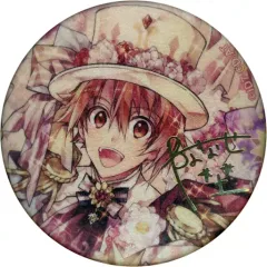 【中古】バッジ・ピンズ 七瀬陸 「アイドリッシュセブン アイナナEXPO 缶バッジコレクション UR(7th Anniversary)」