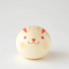 卯三郎こけし ゆらころ うさぎ 干支 兎 ウサギ No11-2 十二支 こけし