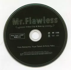 ✨美品・非売品✨Hey! Say! JUMP DVD☆Mr.Flawless☆ 2025年最新】mr.flawlessの人気アイテム - メルカリ